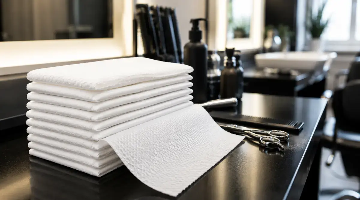 The Essential Hygienic Drying Solution for Professional Salons