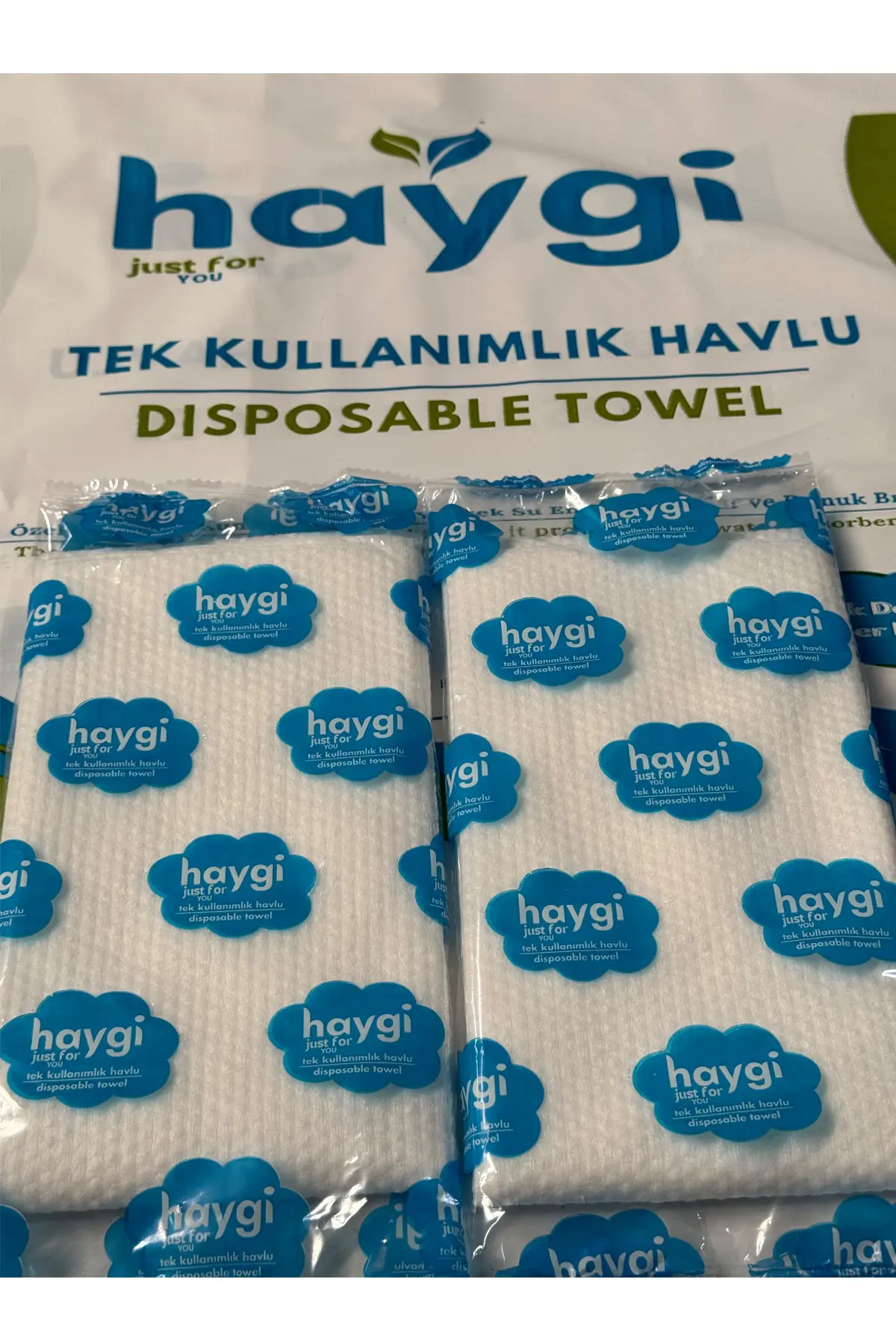 Berber Havlusu - 2