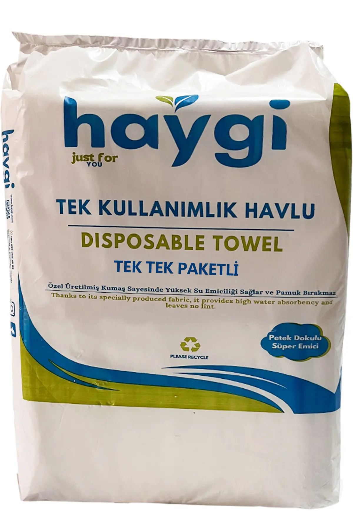 Berber Havlusu - 4