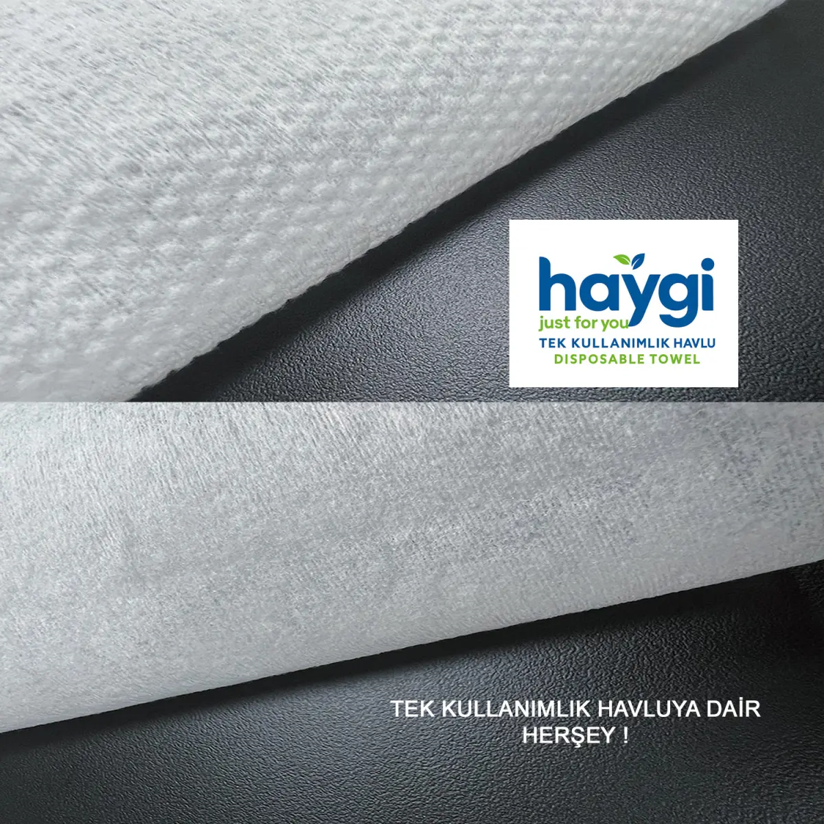 Haygi Endüstriyel Temizlik Bezi | Yüksek Emici ve Dayanıklı Temizlik Çözümleri - 4