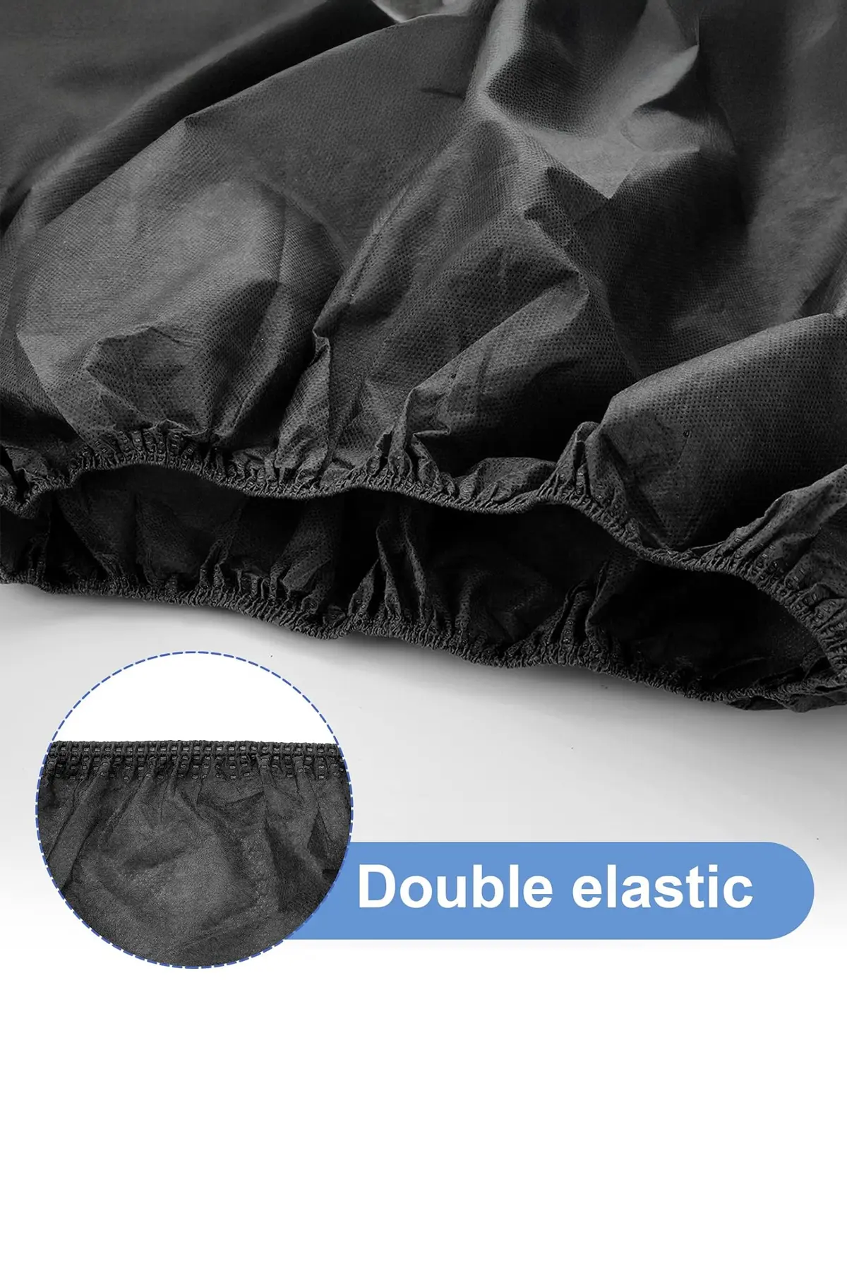 Haygi Disposable Shorts | Prices Starting from 6 TL | Double Elastic Unisex - 3